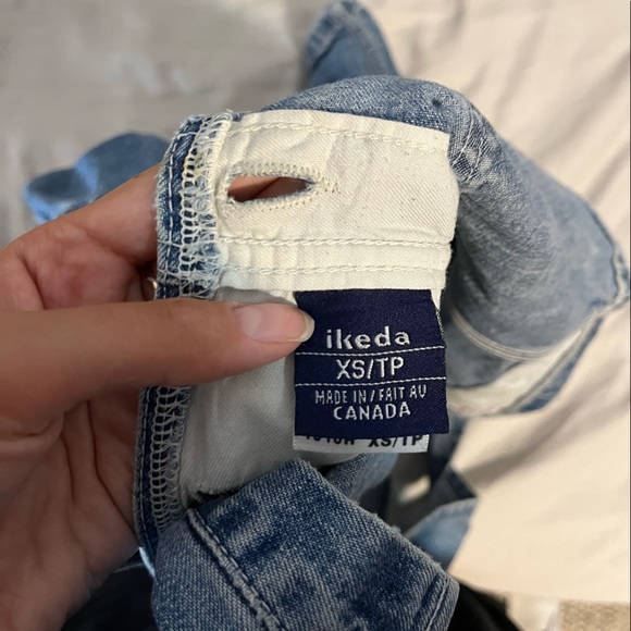 COPY - Ikeda Overalls - Picture 10 of 12